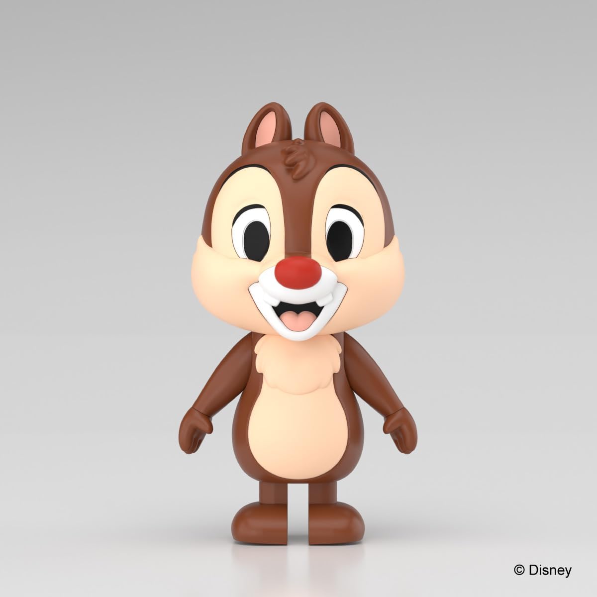Aoshima Rakupla Tokotoko No. DP-11 Disney Character Dale - BanzaiHobby