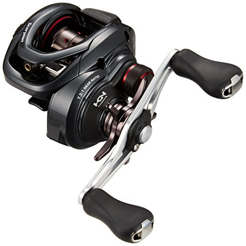 SHIMANO Köderrolle Double Axis 16 Scorpion 71HG Left Bass Fishing Leichter Köder kompatibel – BanzaiHobby