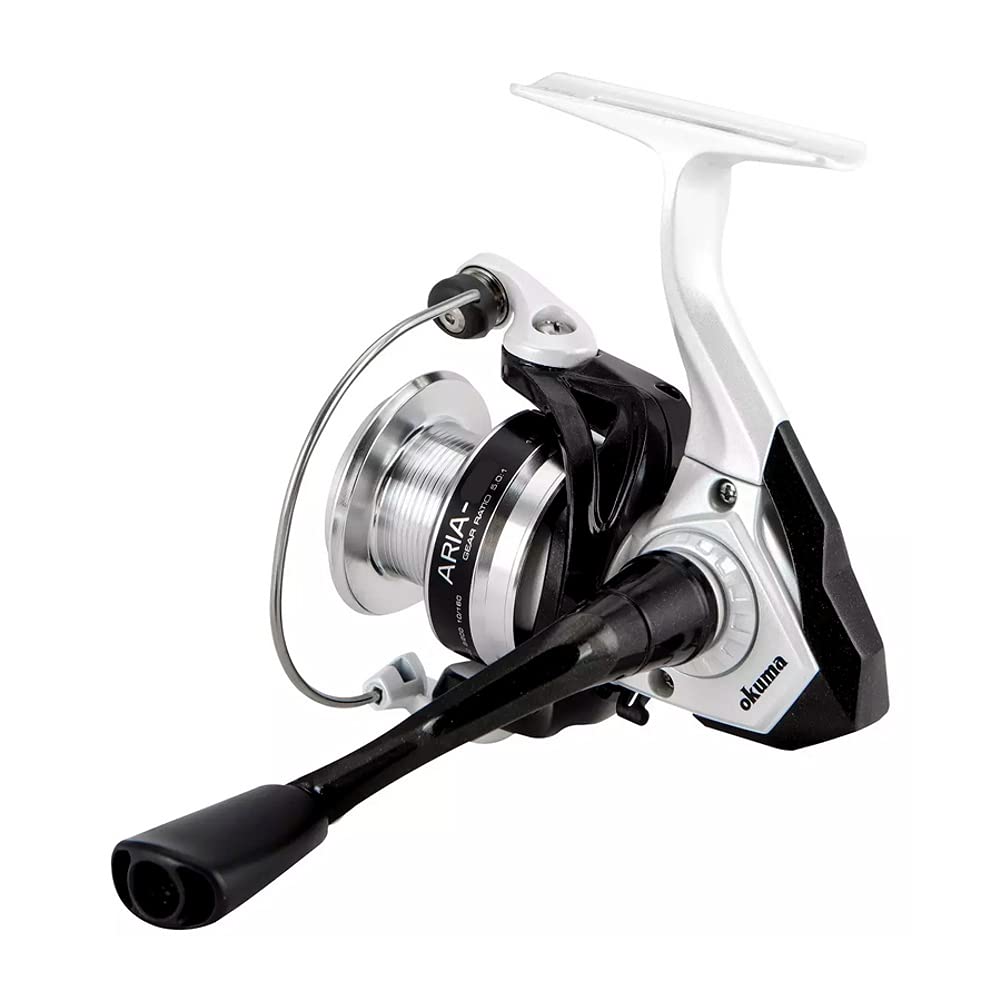 ゼニス(ZENITH) Okuma(オクマ) ARIA Aria-40a(J) BULK 糸付汎用スピニングリール ナイロン4号150m付 箱無しタイプ