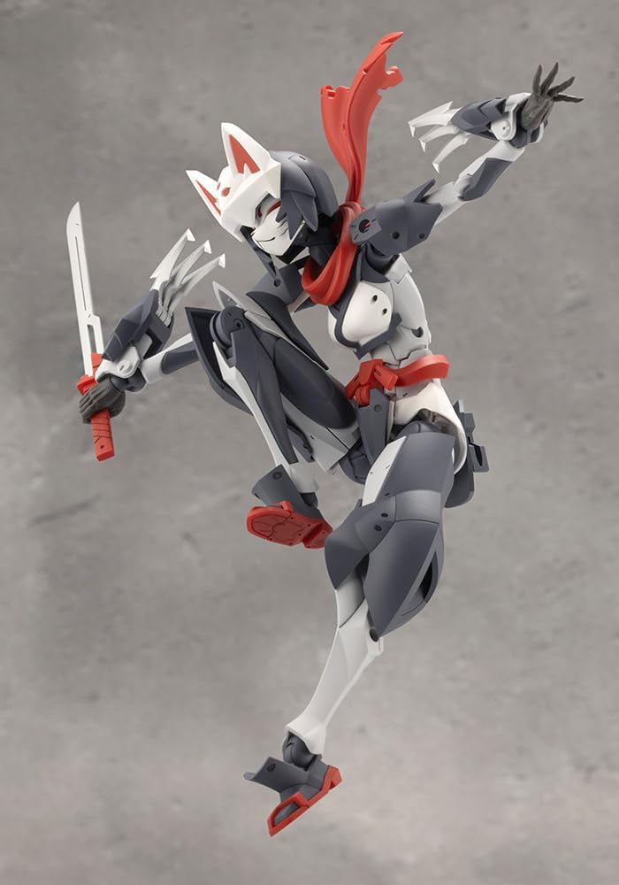 Kotobukiya CX015 Fuuma (Megalomaria Unlimited Universe) - BanzaiHobby