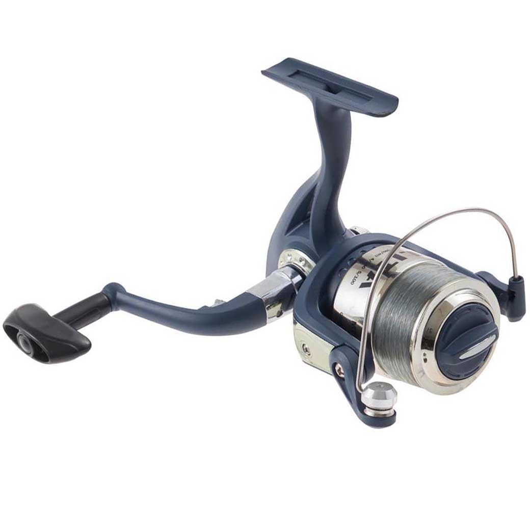 【PROMARINE/プロマリン】MT2000EB ミリタ アースブルー 3号-140M 糸付 (610696) スピニングリール