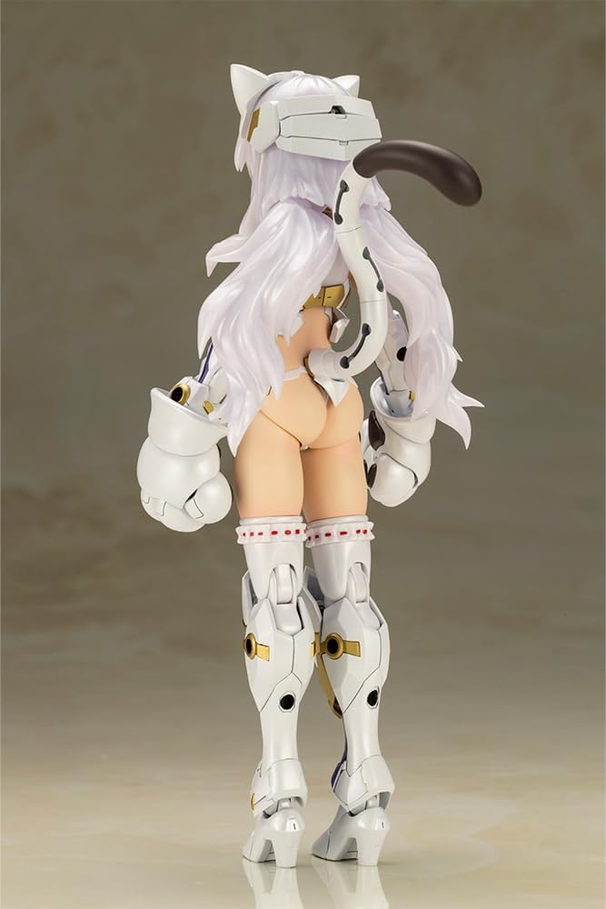 Kotobukiya FG171 Frame Arms Girl Durga I (Cat Armor Ver.) - BanzaiHobby