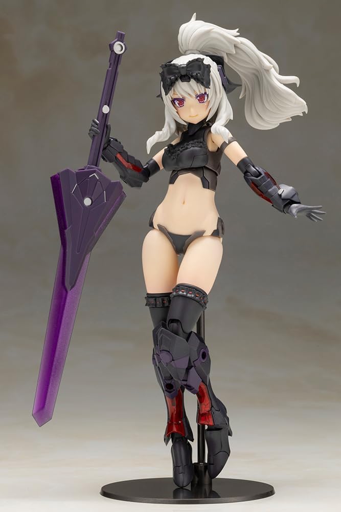 Kotobukiya FG195 Frame Arms Girl Durga II (Noir Ver.) - BanzaiHobby