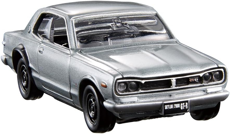 Tomica P 34 Skyline GTR (KPGC10)