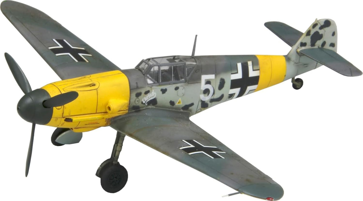 Fine Molds LW06 1/72 Messerschmitt Bf 109 F-4 Barkhorn