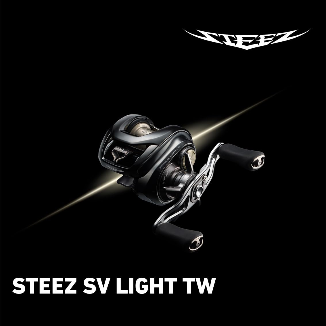 ダイワ(DAIWA) ベイトリール 26スティーズ SV ライト TW100H