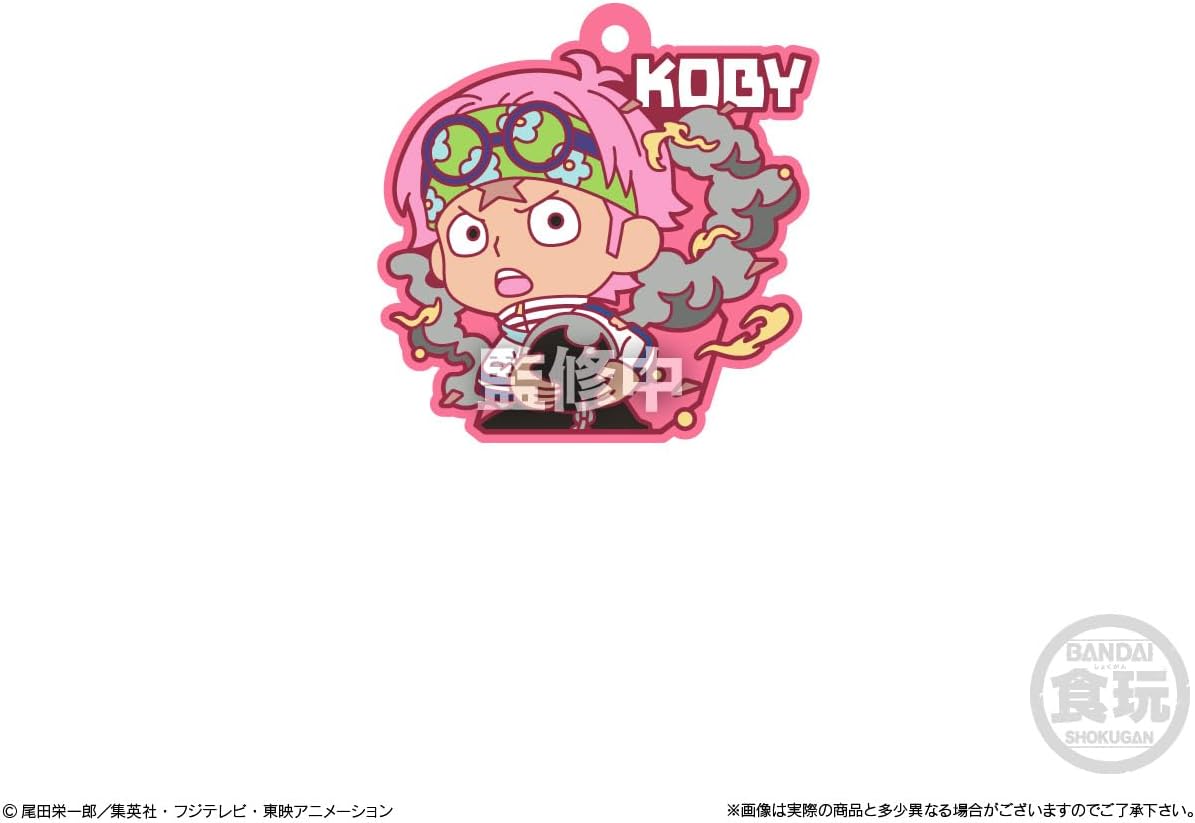 Bandai One Piece Lavamasu Gummy 3 (1Box 12pcs) - BanzaiHobby