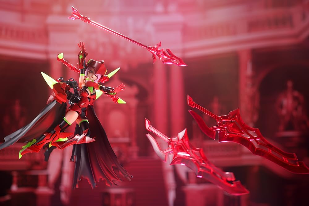 Kotobukiya KP842 Megami Device BULLET KNIGHTS Executioner HELL BLAZE - BanzaiHobby