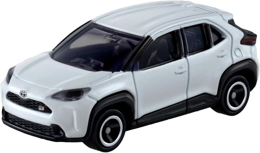 Tomica Box 102 Toyota Yaris Cross GR SPORT