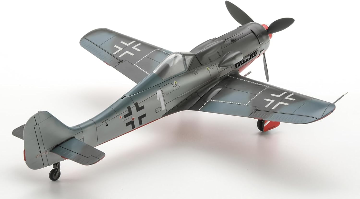 Hasegawa 02539 1/72 Focke-Wulf Fw190D-9 JV44