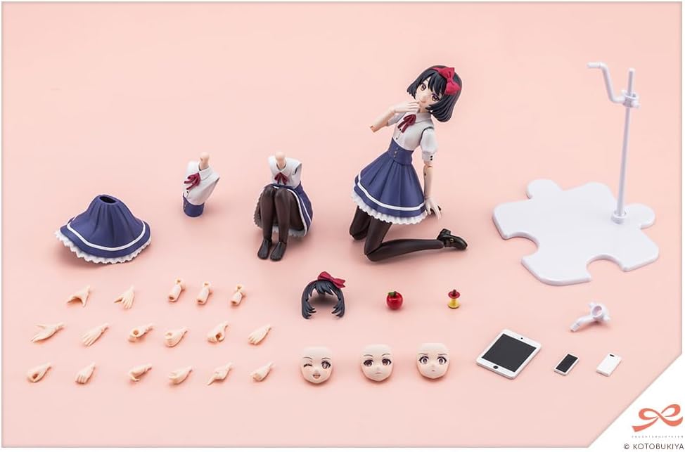 Kotobukiya JK067 1/10 Snow White (Sousai Shoujo Teien)