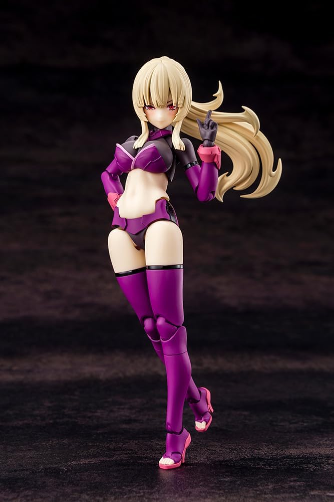 Kotobukiya KP773 Megami Device AUV Amaterasu Eclipse - BanzaiHobby
