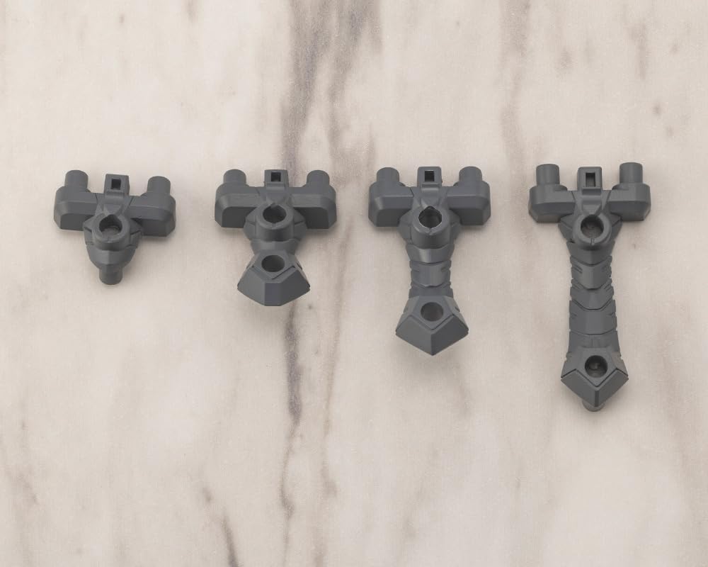 Kotobukiya MJ28 Mecha Supply 28 Mission Cloak Gray Ver.