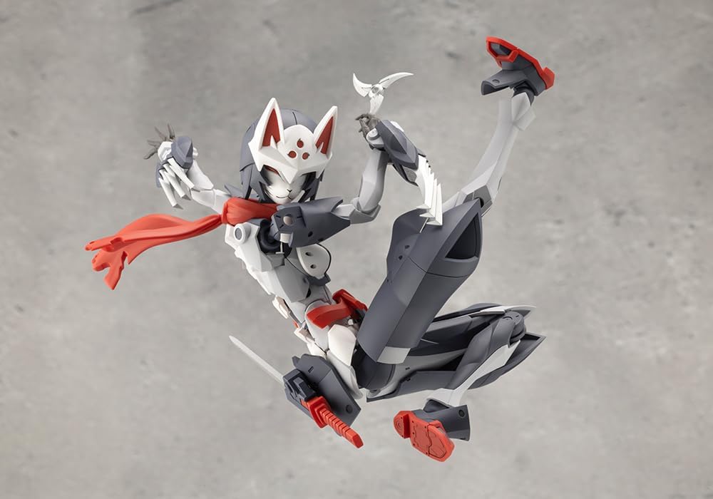 Kotobukiya CX015 Fuuma (Megalomaria Unlimited Universe) - BanzaiHobby