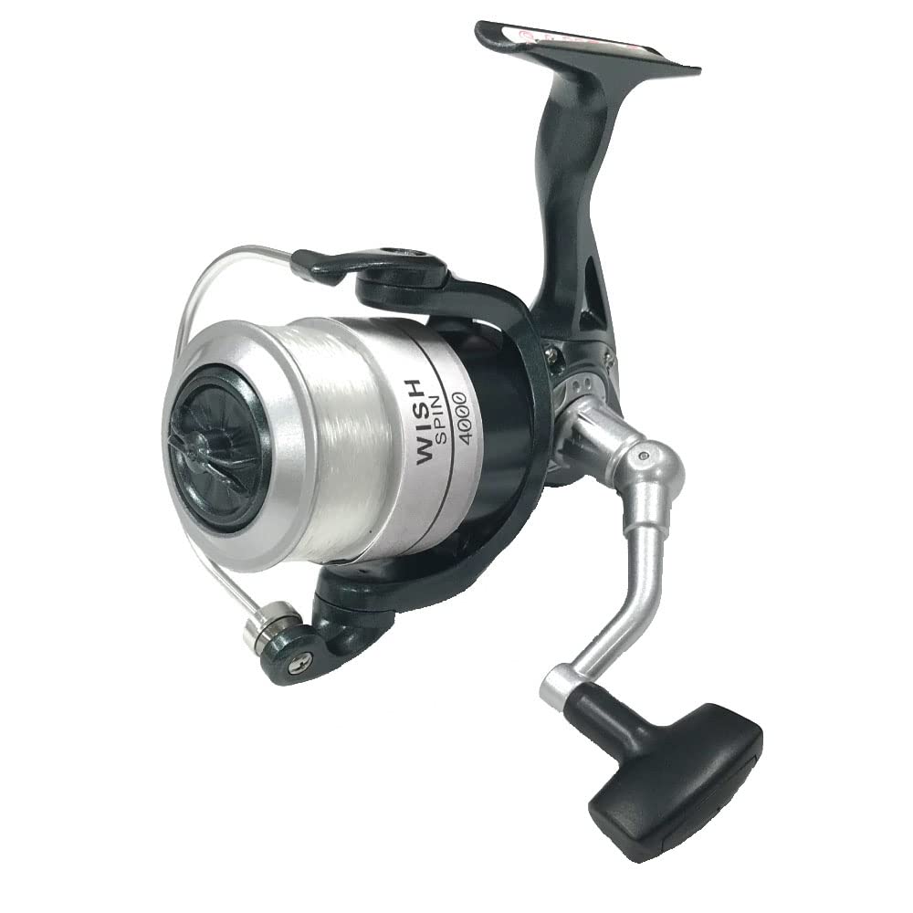 アルファタックル(Alpha Tackle) リール ウィッシュスピン 2000