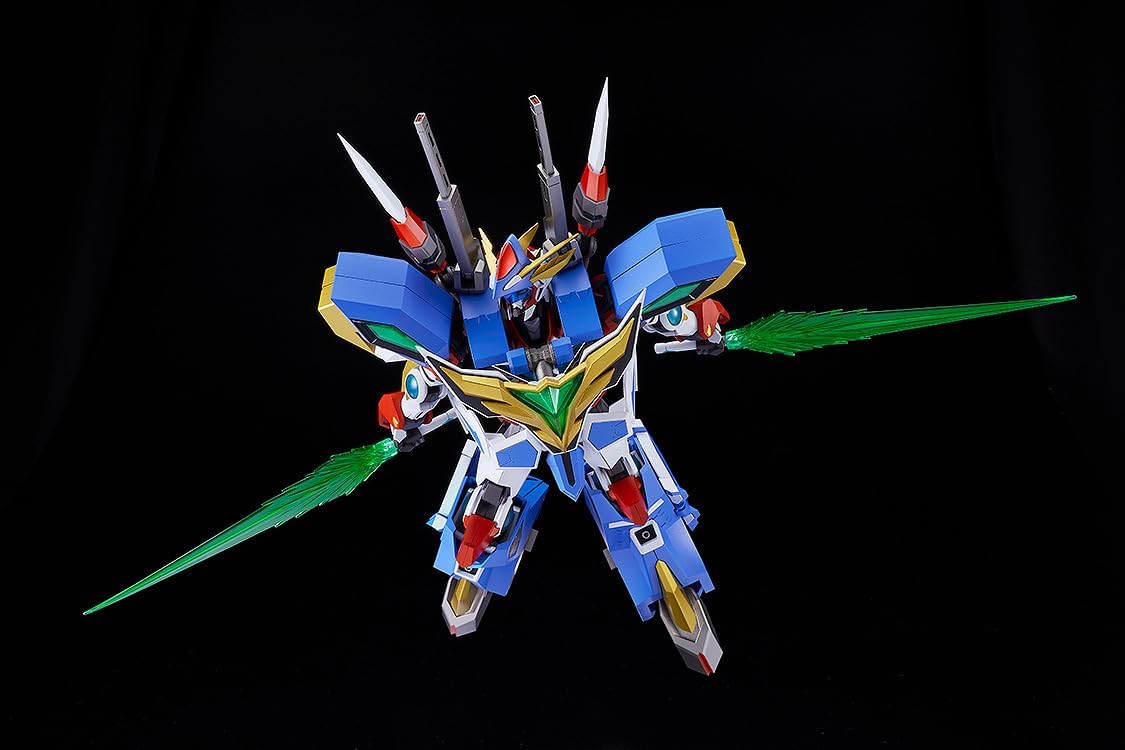 Good Smile Company MODEROID Bang Bravern (Bang Brave Bang Bravern)