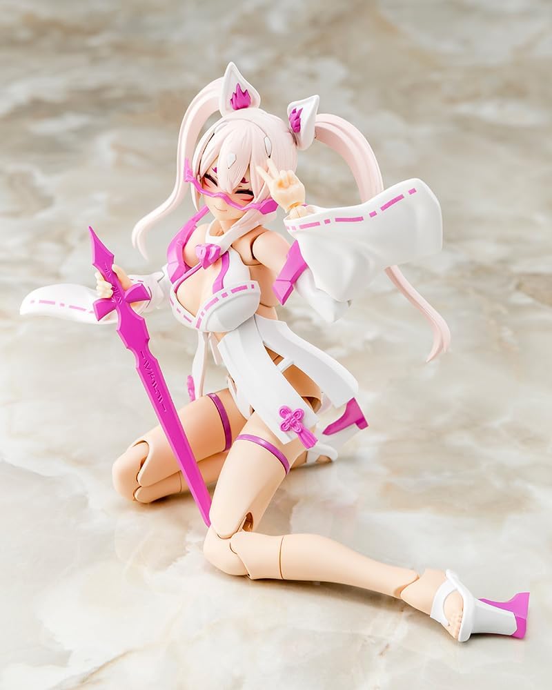 Kotobukiya KP720 Megami Device Shura Nine Tails Festival - BanzaiHobby