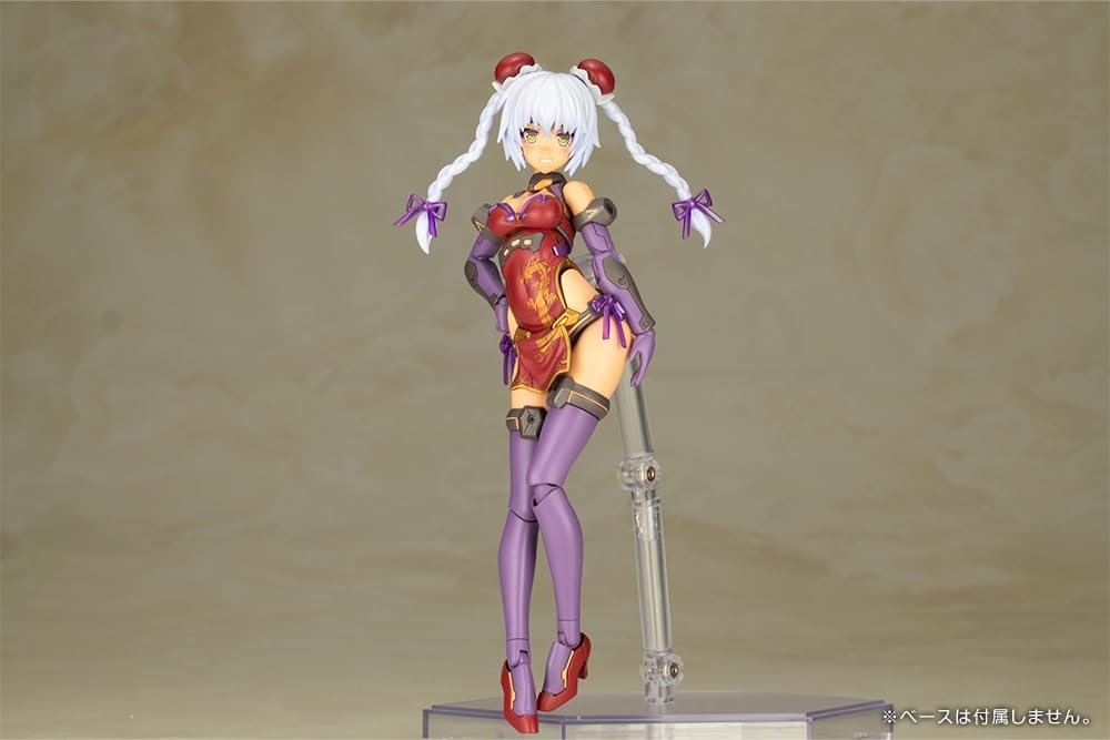 Kotobukiya FG126 Frame Arms Girl Hresvelgr=Rufus QIPAO Ver. - BanzaiHobby