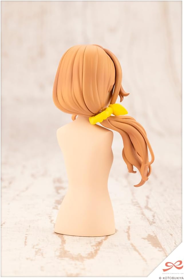 Kotobukiya JK055 1/10 Arranged Wig Side Down Hair (Sousai Shojo Teien) - BanzaiHobby