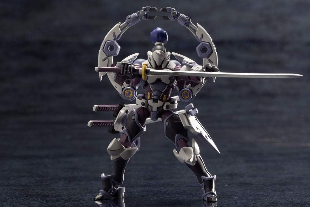 Kotobukiya HG029Y 1/24 Hexa Gear Governor EX Armor Type: Monoceros (Kit Block)