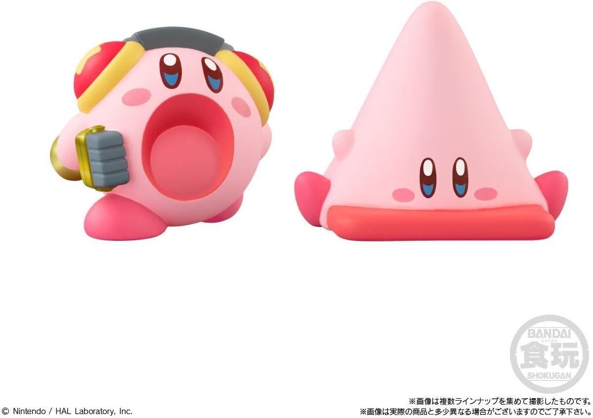 Bandai Kirby Friends 5 (1Box 12pcs) - BanzaiHobby
