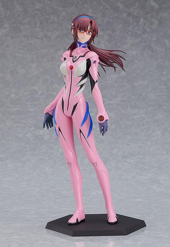 Max Factory PLAMAX Makinami Mari Illustrious "Evangelion: 2.0 You Can (Not) Advance" - BanzaiHobby