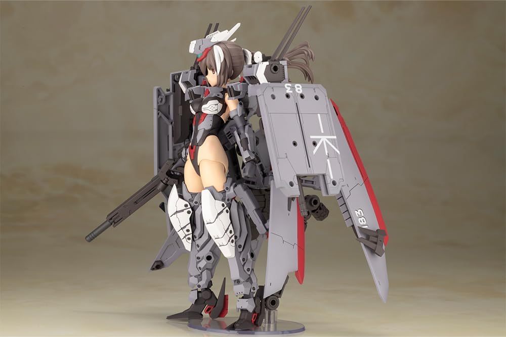 Kotobukiya FG129 Frame Arms Girl Izumo Destroyer Ver.