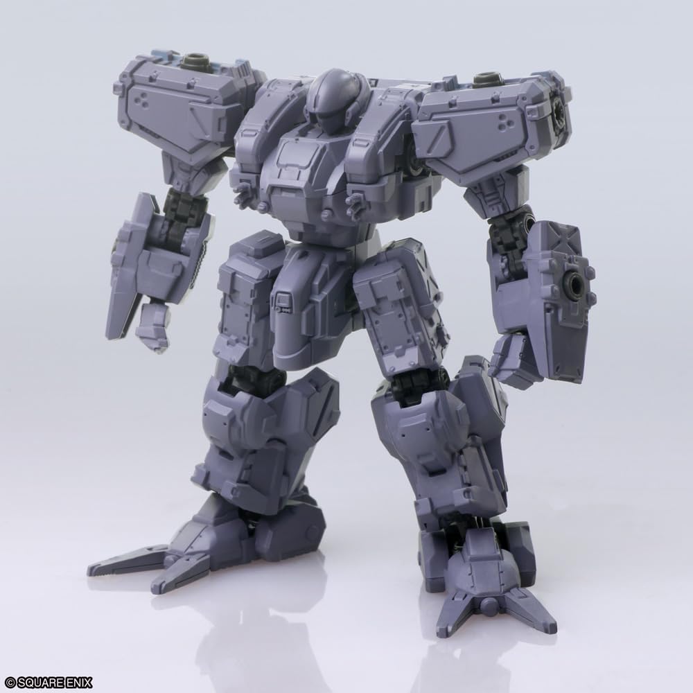 Kotobukiya GN102 1/72 Front Mission Structure Arts Additional Selection Vol.1 First Press Box Bonus Included