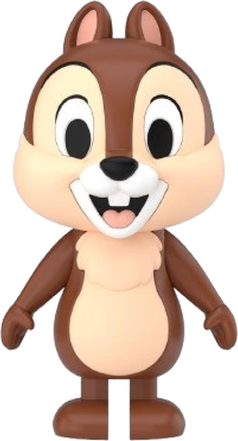 Aoshima Rakupla Tokotoko No. DP-10 Disney Character Chip - BanzaiHobby