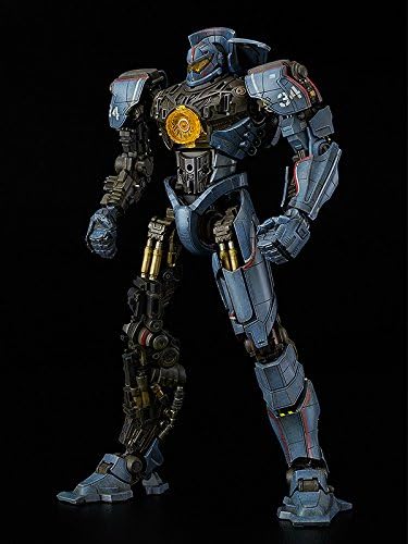 Max Factory PLAMAX JG-02 Gipsy Danger (Pacific Rim) - BanzaiHobby