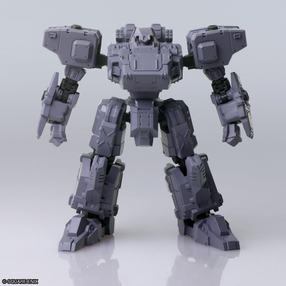 Kotobukiya GN102 1/72 Front Mission Structure Arts Additional Selection Vol.1 First Press Box Bonus Included