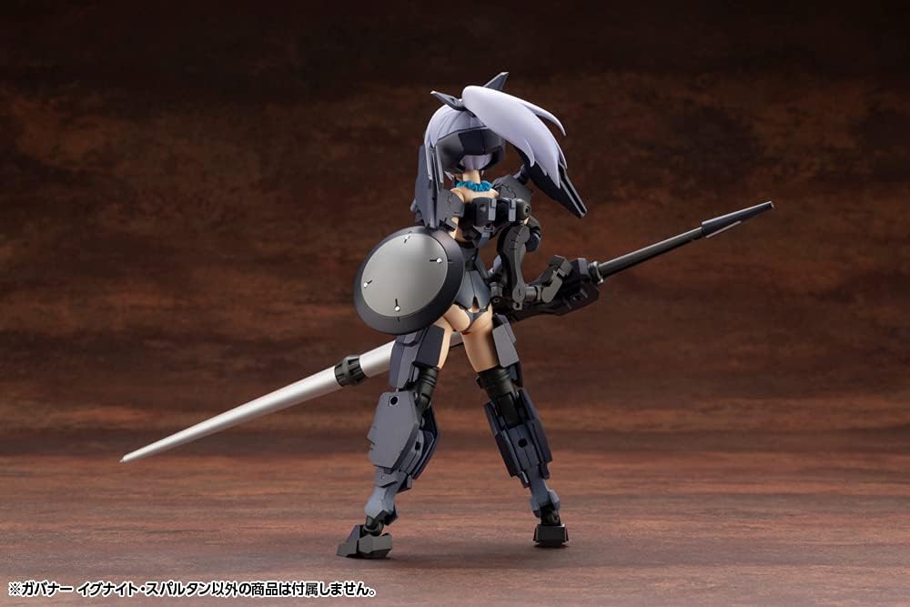 Kotobukiya HG085R 1/24 Hexa Gear Governor Ignite Spartan - BanzaiHobby