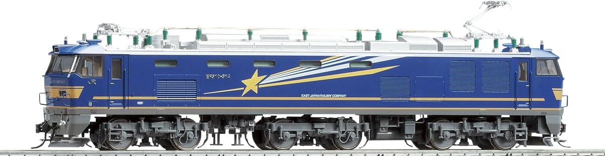 TOMIX HO-189 HO Gauge EF510-500 (Hokutosei Color/PS) - Tomix Banzai Hobby