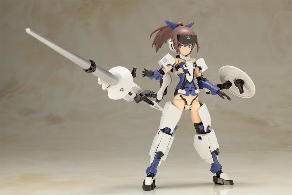 Kotobukiya FG190 Frame Arms Girl Jinrai (Lancer Ver.)