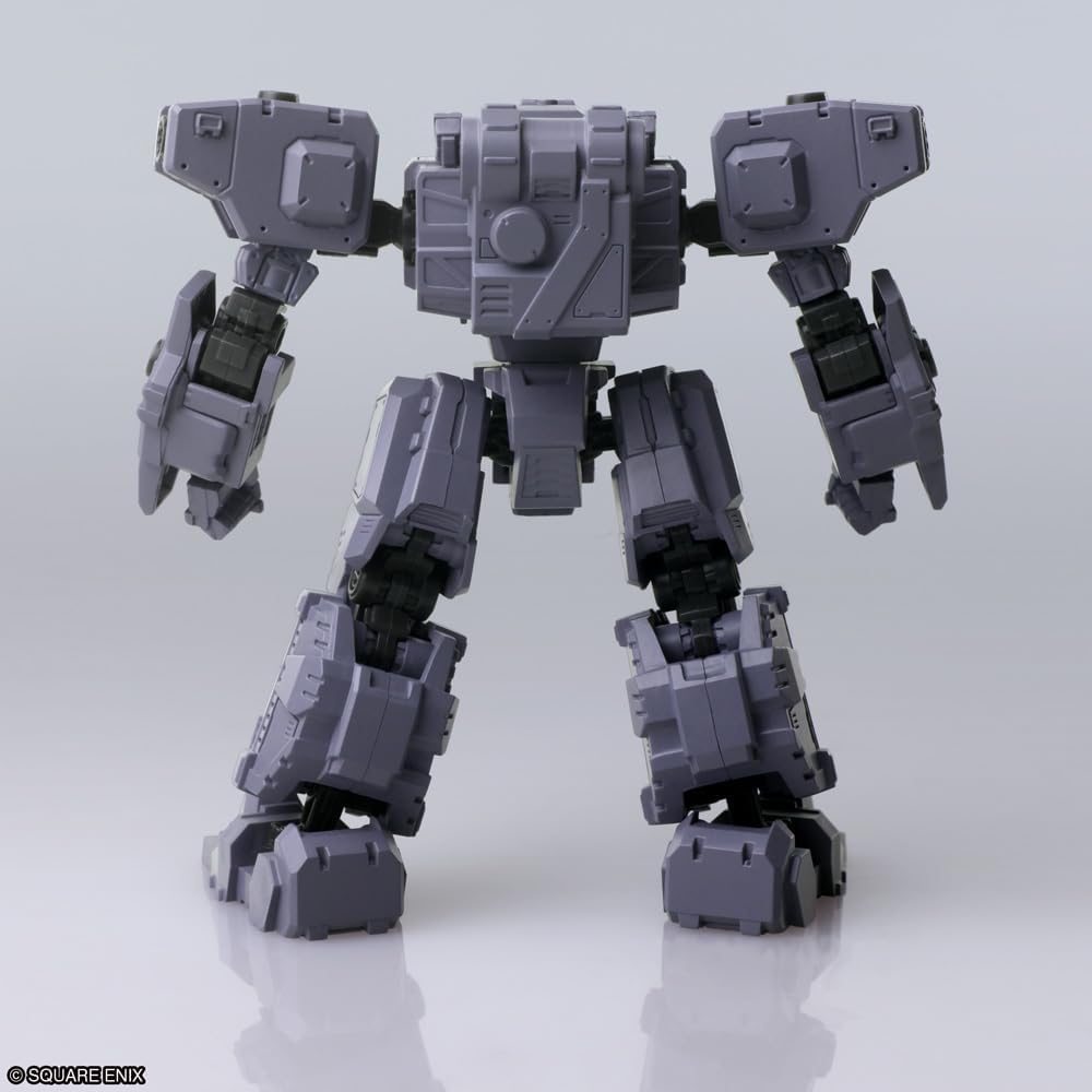 Kotobukiya GN102 1/72 Front Mission Structure Arts Additional Selection Vol.1 First Press Box Bonus Included