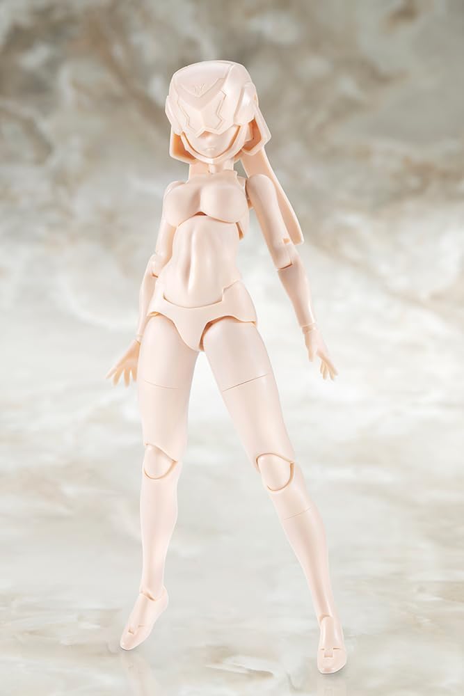 Kotobukiya KP847 1/1 Megami Device B1R-L Chassis Kit Skin Color C