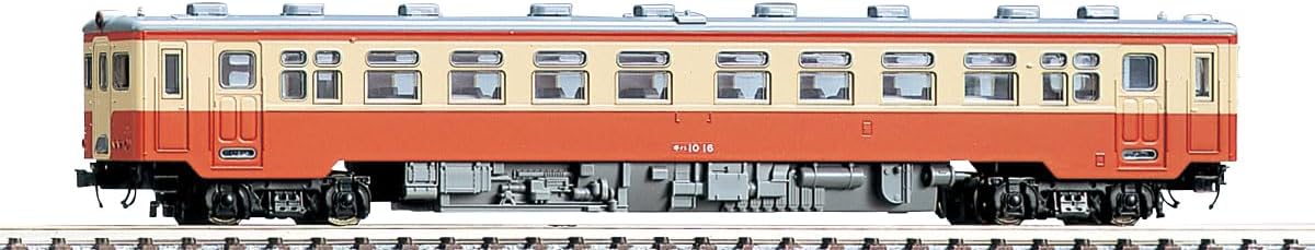 TOMIX 7446 N Gauge KIHA 10 Series (M)
