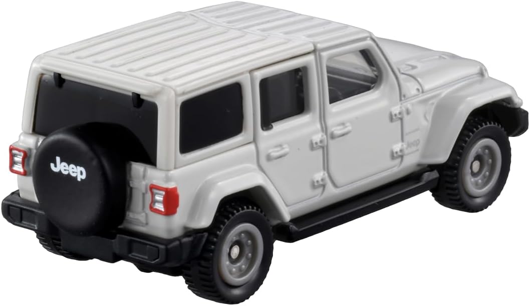 Tomica Box 072 Jeep Wrangler
