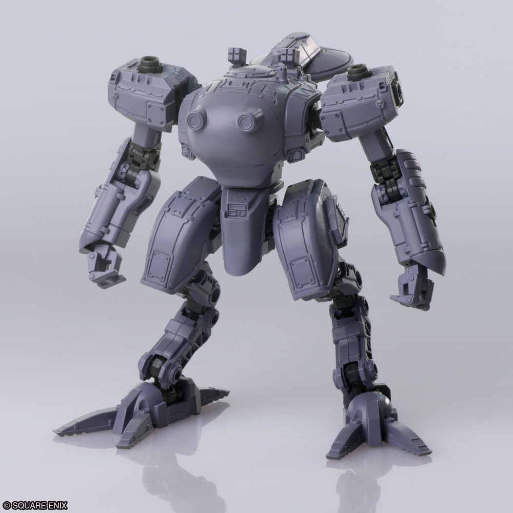 Kotobukiya GN102 1/72 Front Mission Structure Arts Additional Selection Vol.1 First Press Box Bonus Included