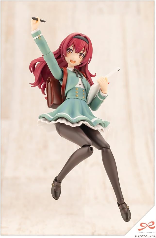 Kotobukiya JK042 Sousai Shojo Teien Emma Koishikawa (St. Iris Girls' Academy High School Winter Uniform) - BanzaiHobby