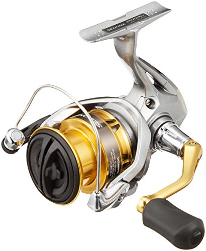 SHIMANO Spinnrolle 17 Sedona 2500HG Light Jigging Offshore Shore Jigging für Anfänger – BanzaiHobby