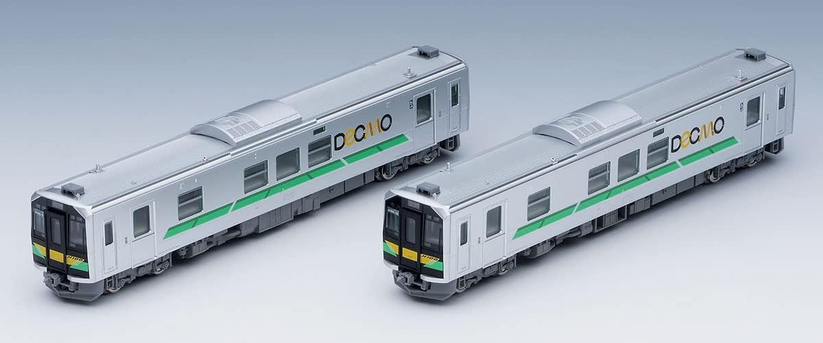 TOMIX 98109 N Gauge JR H100 Type diesel car set (2 cars)