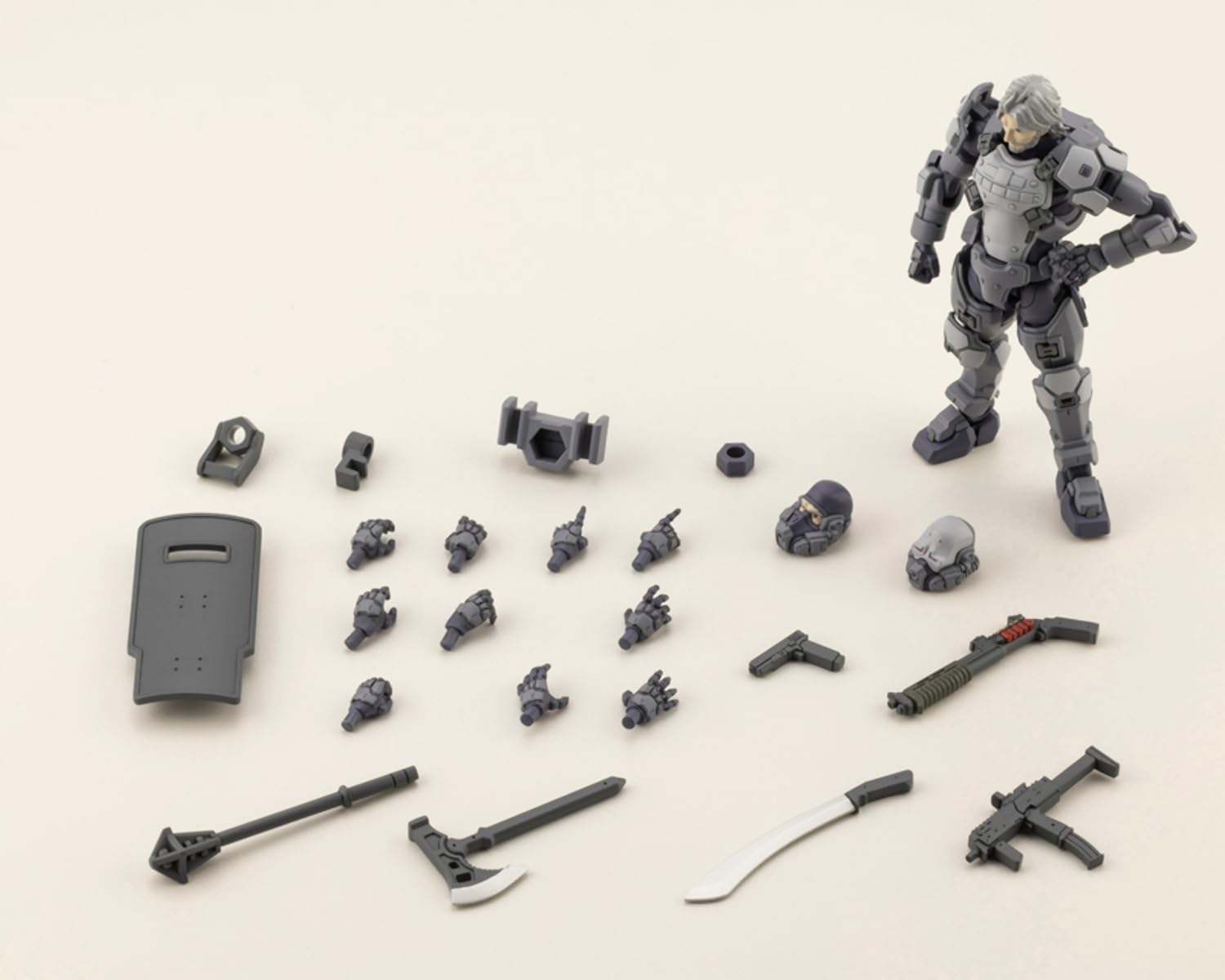 Kotobukiya HG131 1/24 Hexa Gear Governor Para-Pawn Sentinel Ver.2.0 - BanzaiHobby