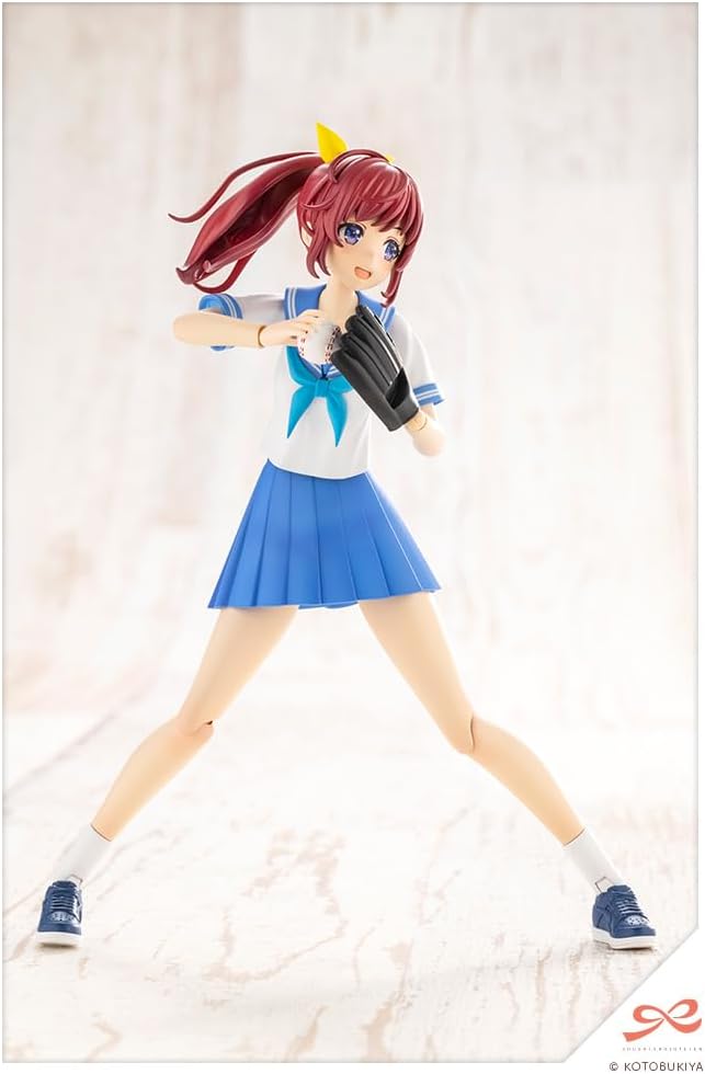 Kotobukiya JK069 1/10 Manager-chan & Club Activity Option Sporting Goods (Sousai Shojo Teien) - BanzaiHobby