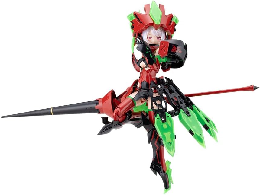 Kotobukiya KP860 Megami Device BULLET KNIGHTS Exorcist HELL BLAZE