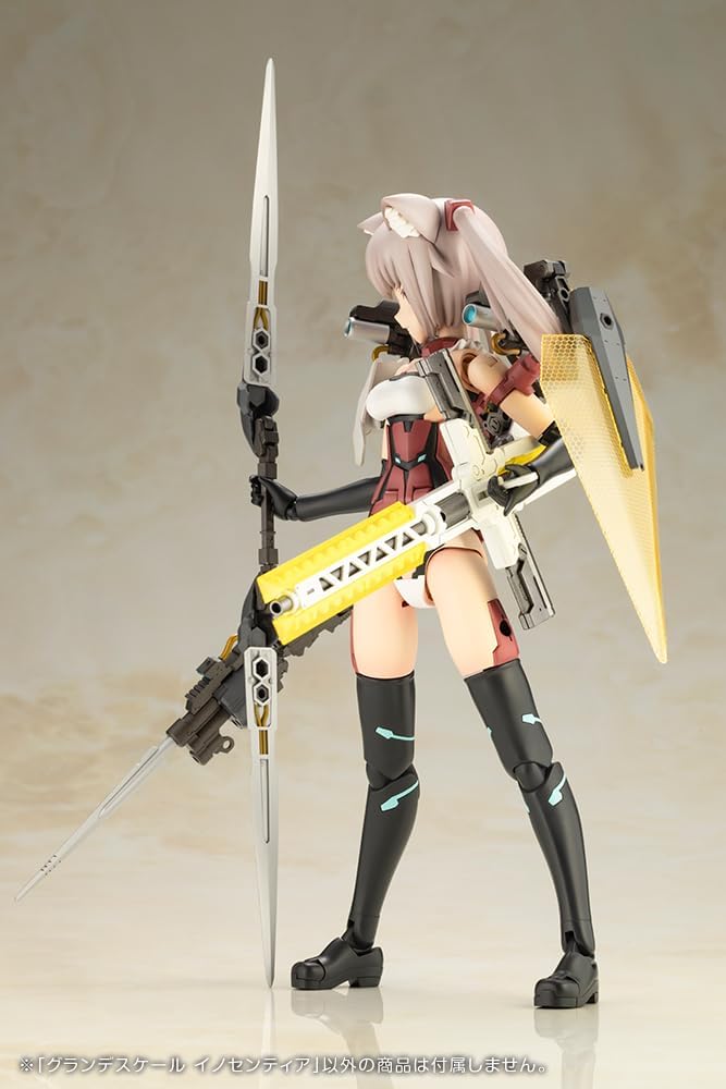 Kotobukiya FG164 Frame Arms Girl Grande Scale Innocentia - BanzaiHobby