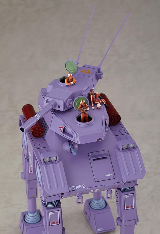 Max Factory 1/72 COMBAT ARMORS MAX19 Abitate F44A Crab Gunner (Fang of the Sun Dougram)