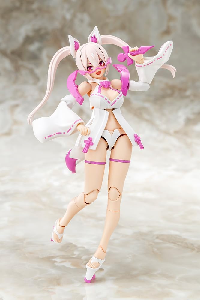 Kotobukiya KP720 Megami Device Shura Nine Tails Festival - BanzaiHobby