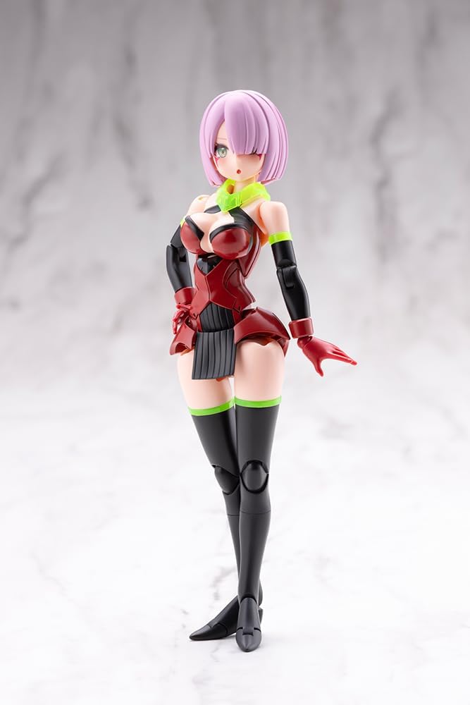 Kotobukiya KP842 Megami Device BULLET KNIGHTS Executioner HELL BLAZE - BanzaiHobby