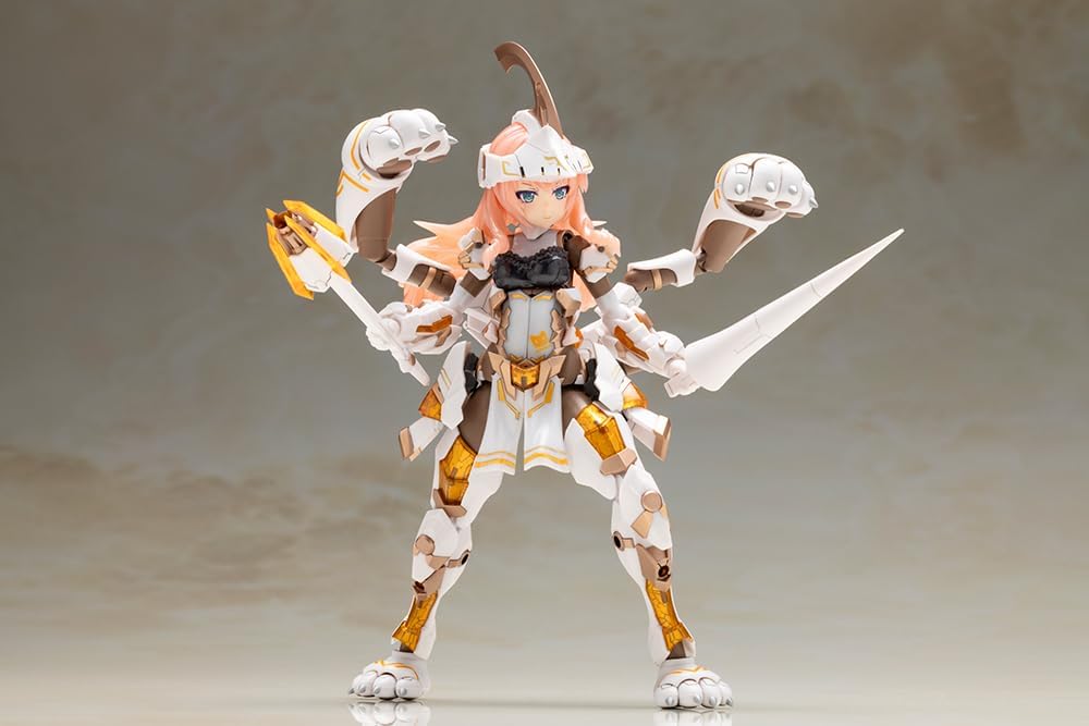 Kotobukiya FG187 Frame Arms Girl Durga I (Cat Armor Ver. -Calico-)